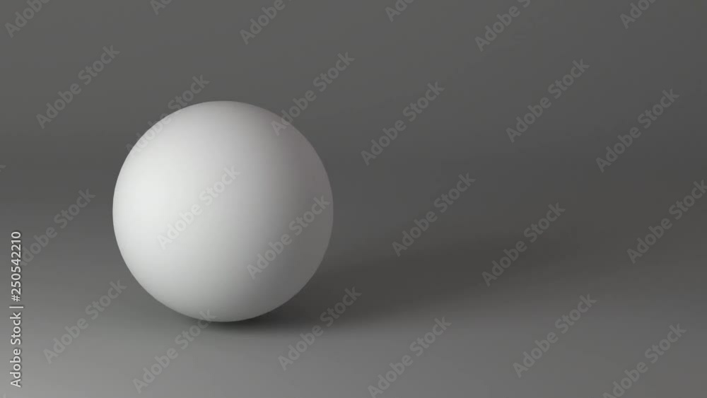 Increasing complexity gives way to simplicity. A knotted fractal sphere morphs into a simple sphere. Increasing complexity gives way to simplicity. A knotted fractal sphere morphs into a simple sphere.