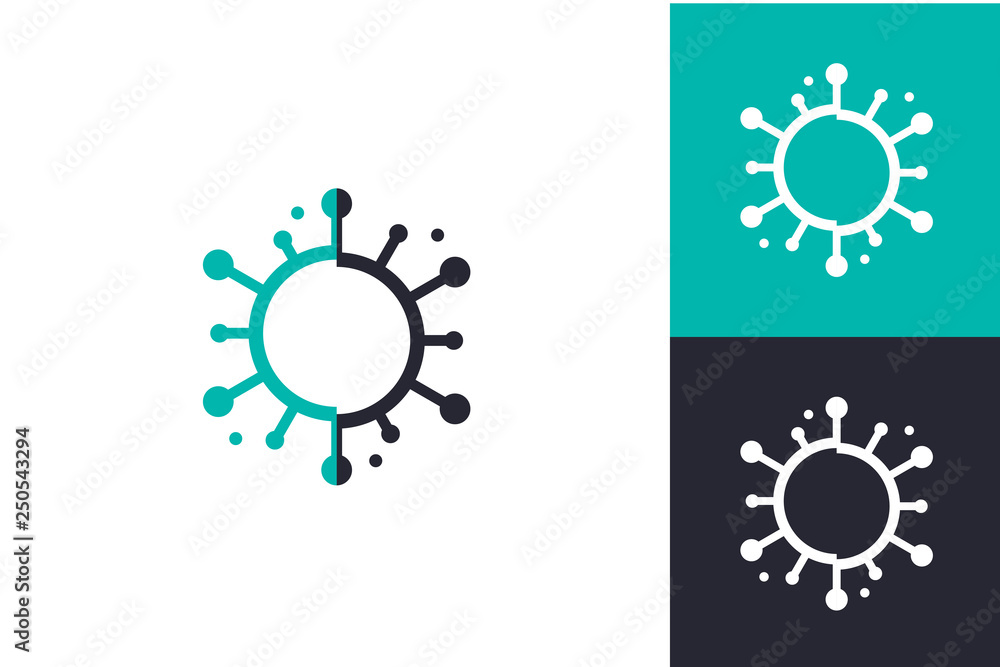 Technology Logo Inspirations Template Technology Logo Inspirations Template