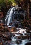 North Carolina Waterfall