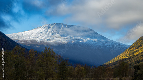 Gaustatoppen