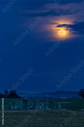 Full Snow Moon