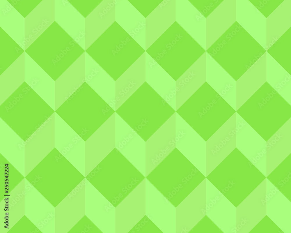 Cubos verdes Cubos verdes