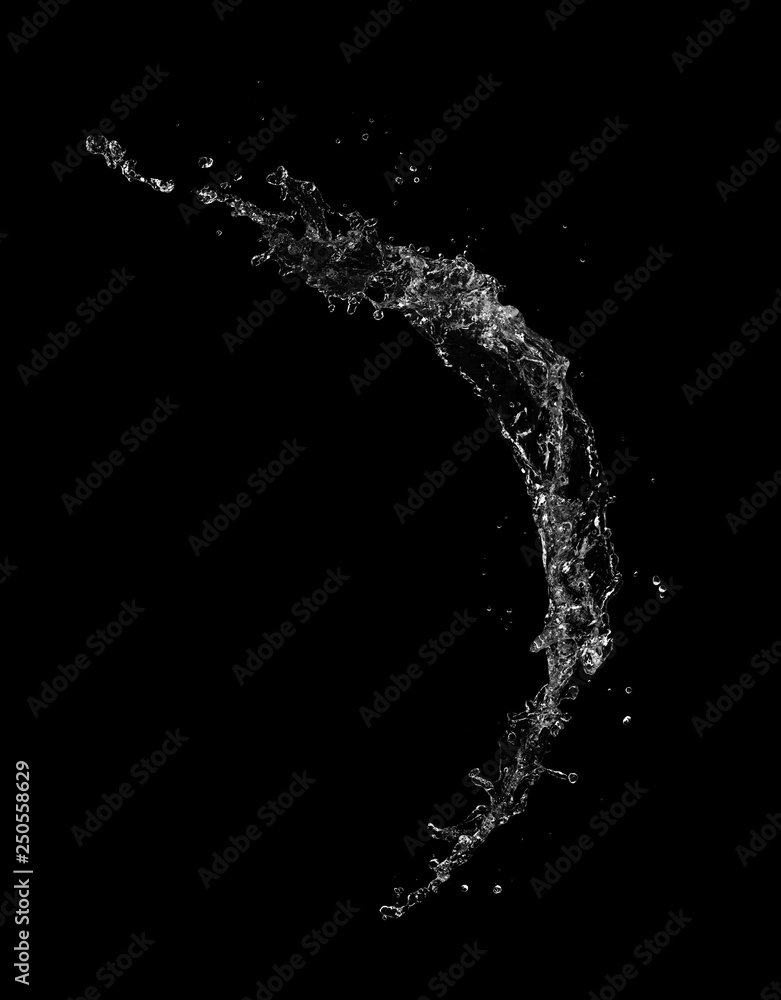 Obraz premium water Splash