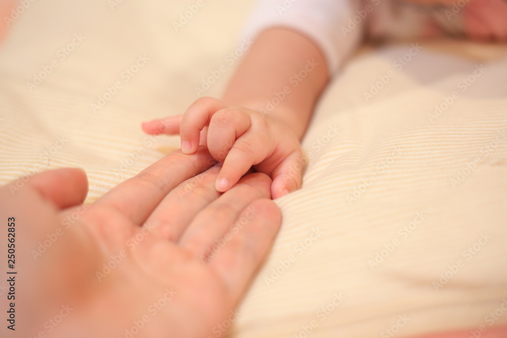 Tiny sales baby hands