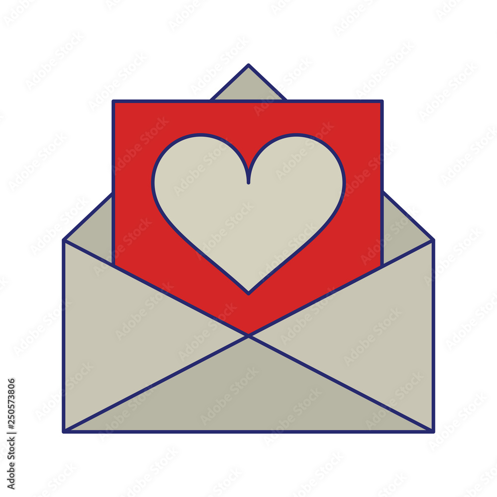 love letter envelope open symbol blue lines love letter envelope open symbol blue lines