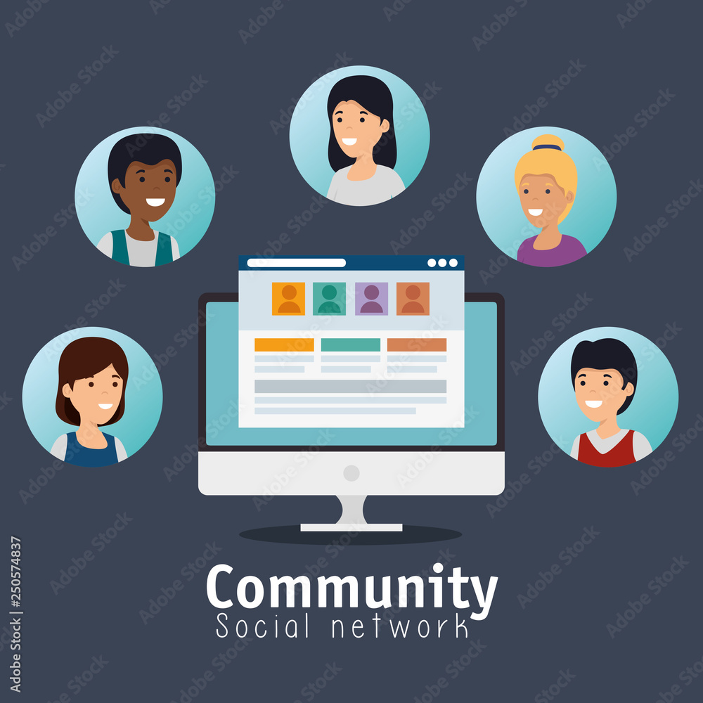 people community profile with social chat people community profile with social chat