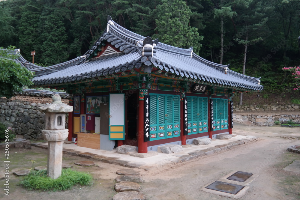 Pagyesa Buddhist Temple