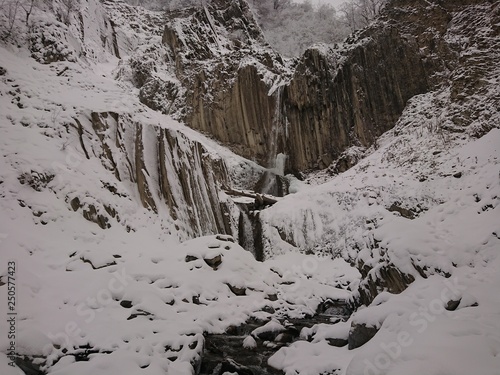 Caucasus mountain  photo