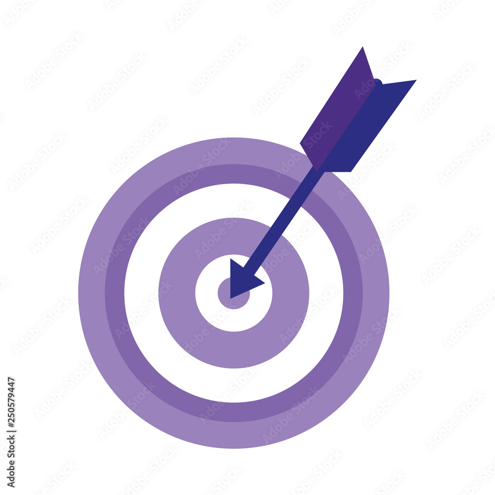 target with arrow icon