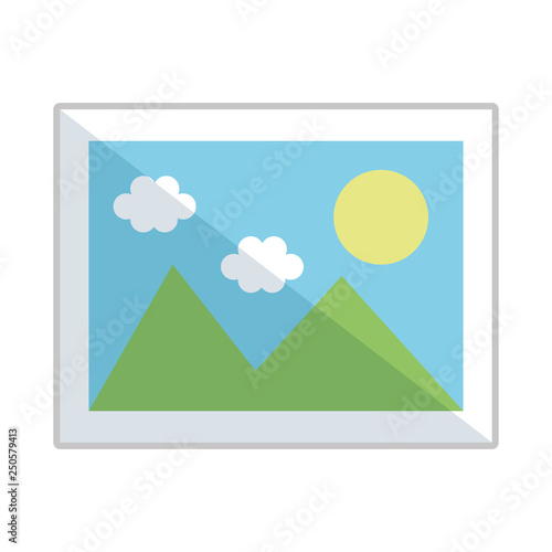 picture file format icon