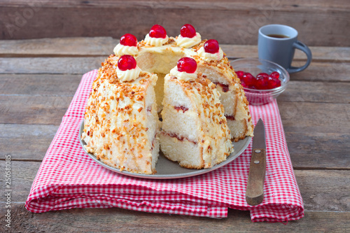 Bild auf Leinwand Frankfurter Kranz