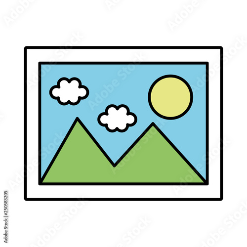 picture file format icon