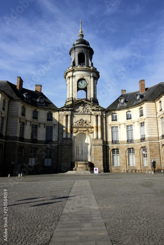 Rennes - Hôtel de Ville