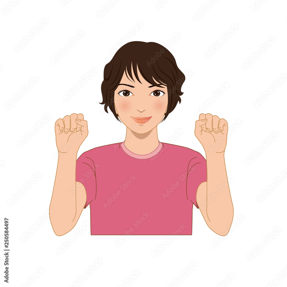 hand exercise for health, both the hands of the female hand exercise for health, both the hands of the female