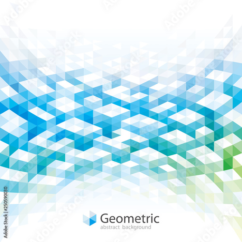 Geometric Abstract Background  Geometric modern urban pattern abstract background.