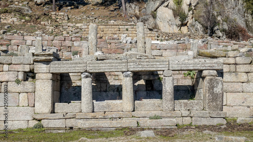 Labranda ancient city