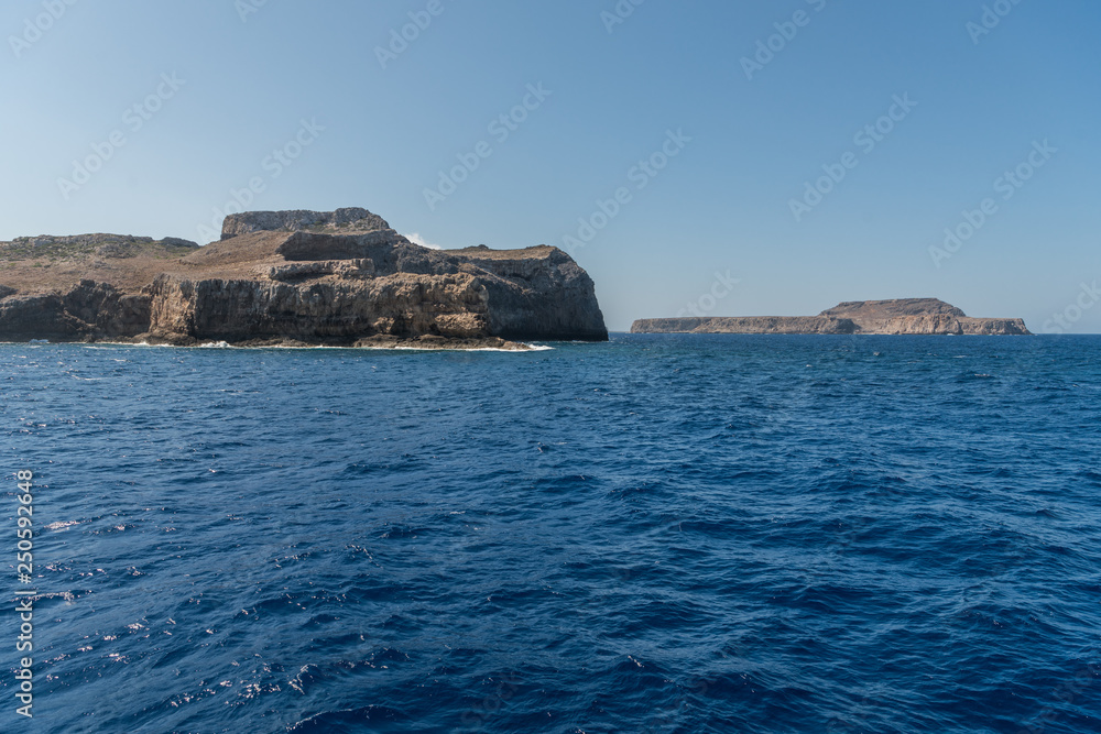 Islands in the sea Islands in the sea