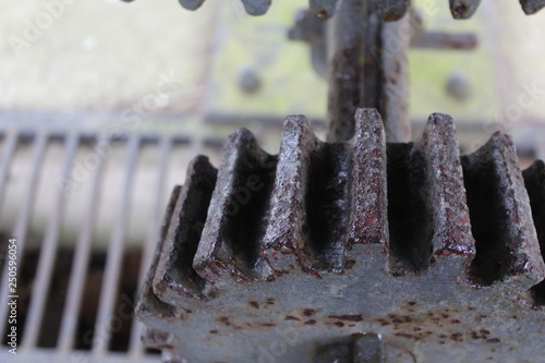 cog in machinery
