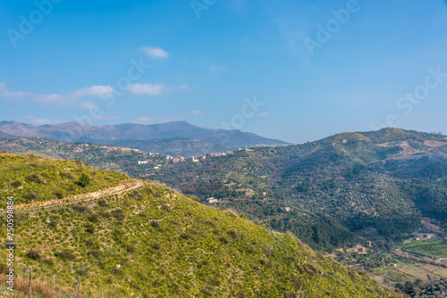 The Mountains of Southern Italy