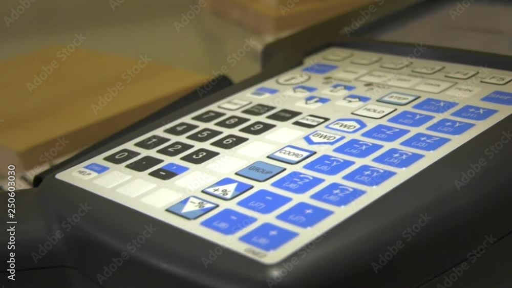 Milling works on machine tools with numerical program control Milling works on machine tools with numerical program control