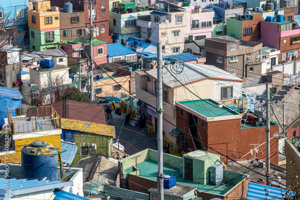 busan gamcheon culture village