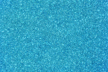 blue glitter texture abstract background