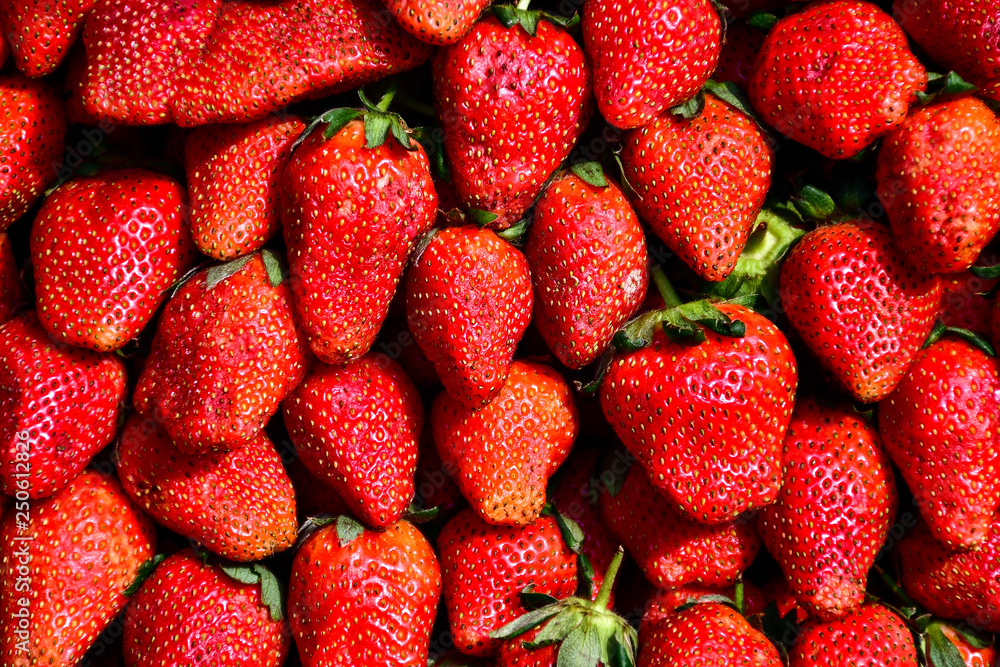 Strawberries Strawberries