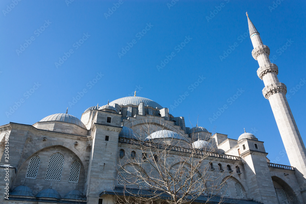 beautiful mosques turkey