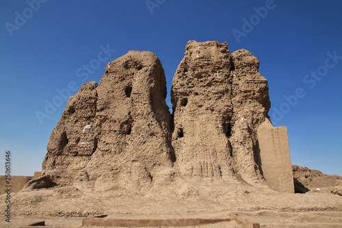 Kerma Sudan Nubia Nile photo