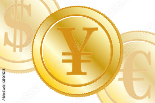 #Background #Vector #Illustration #free #image Make Money $ € ¥ £ Foreign exchange rate rich International currency market Coin World economy investment financial business Global cash finance