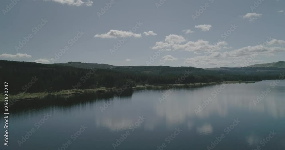 Carron Valley Reservoir Carron Valley Reservoir