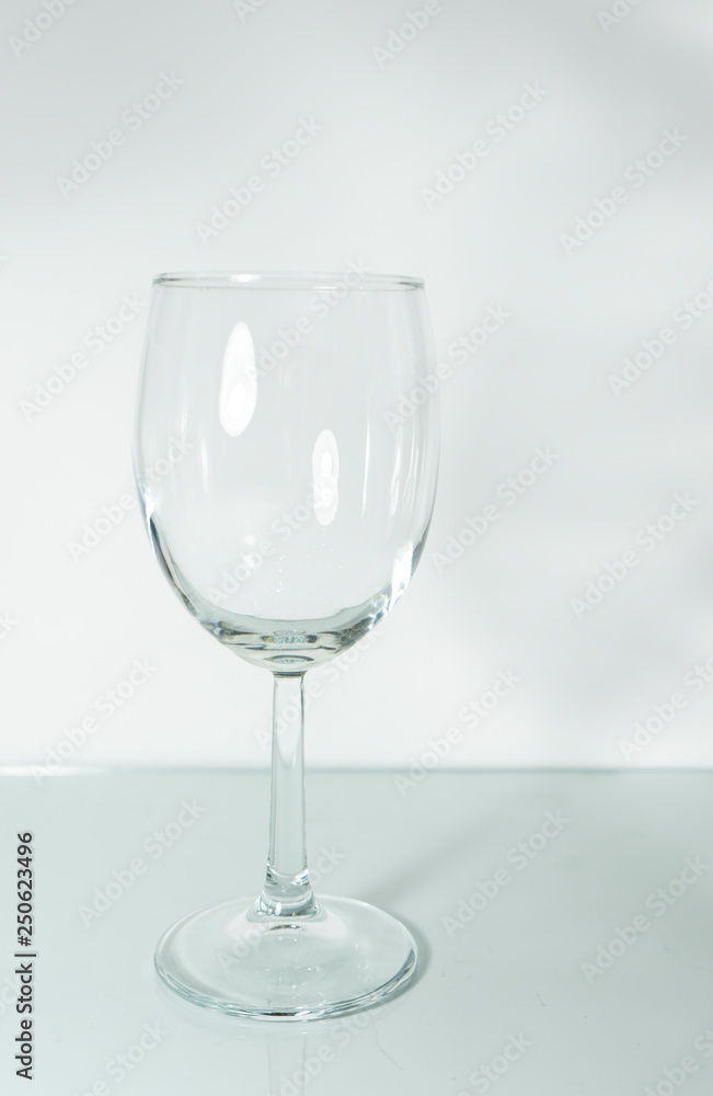 transparent wine glass transparent wine glass