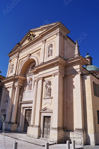Ducal chapel of San Liborio, Colorno, Italy