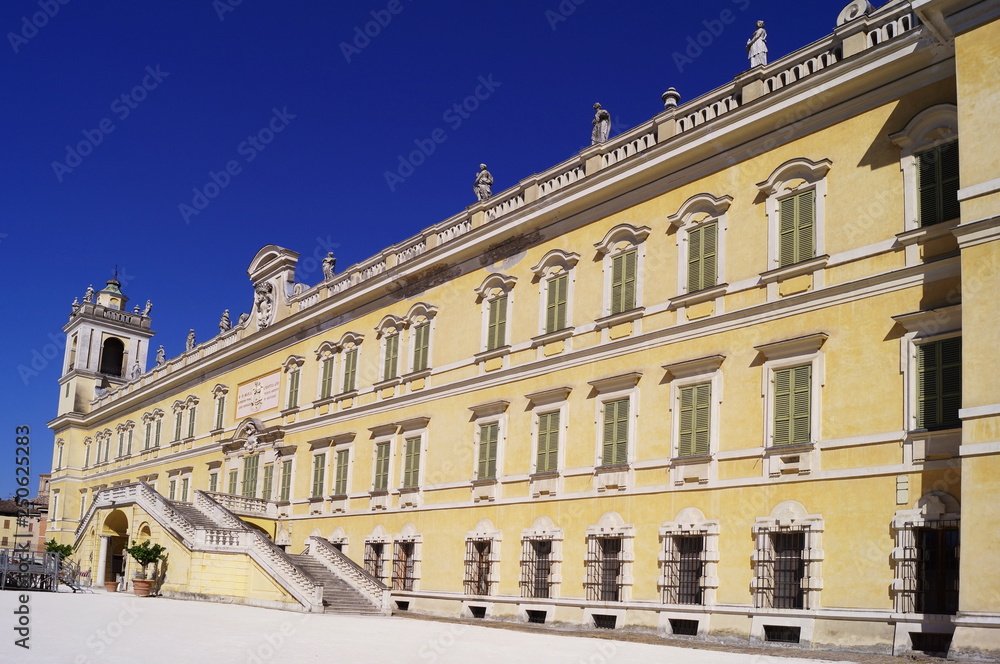 Royal palace of Colorno, Italy