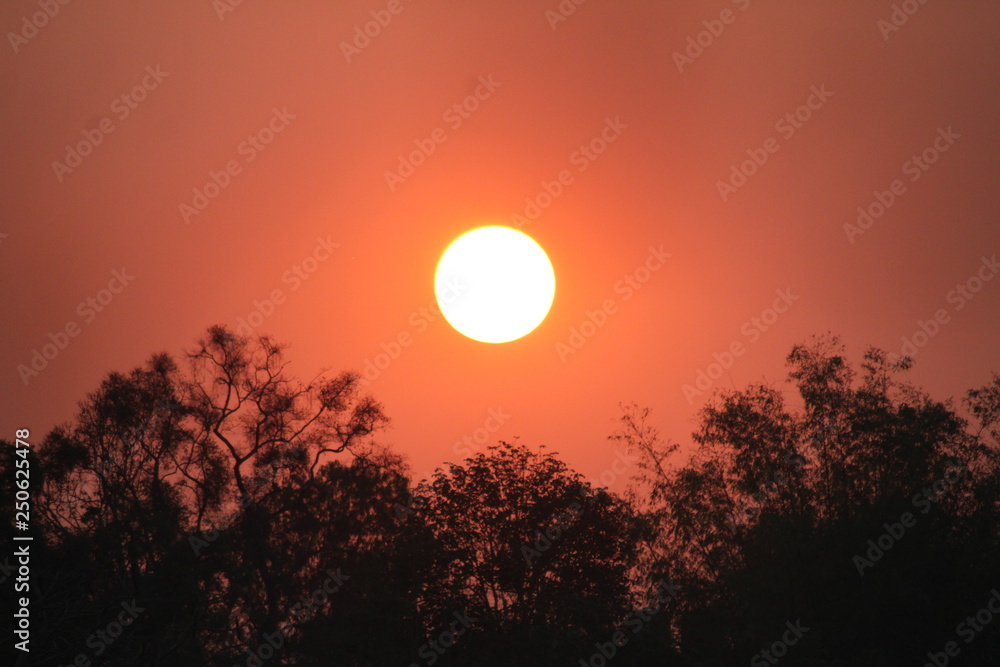 Sunrise  thailand