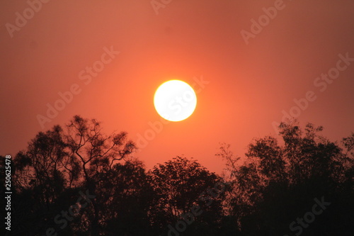 Sunrise  thailand