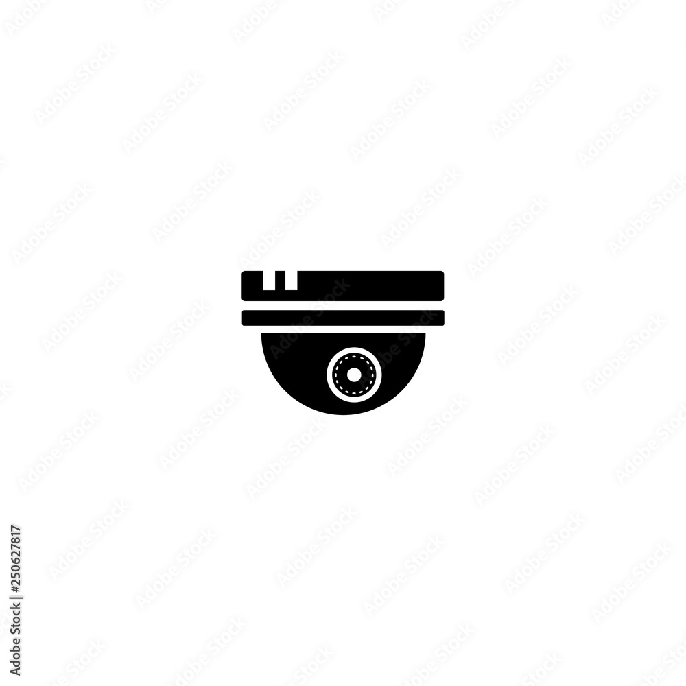 illustration of security camera illustration of security camera