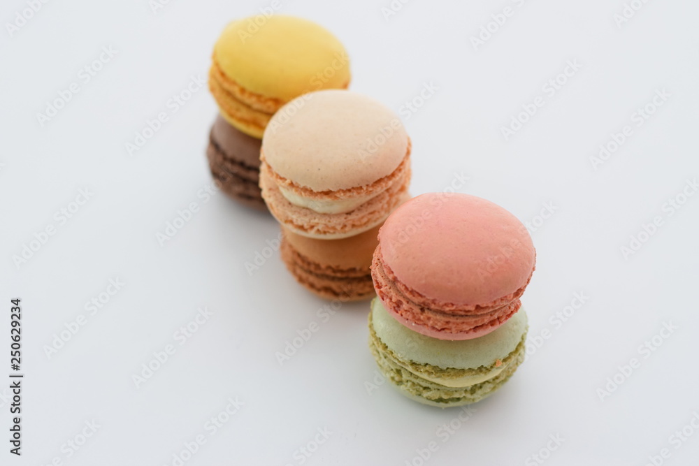 Macarrons Macarrons