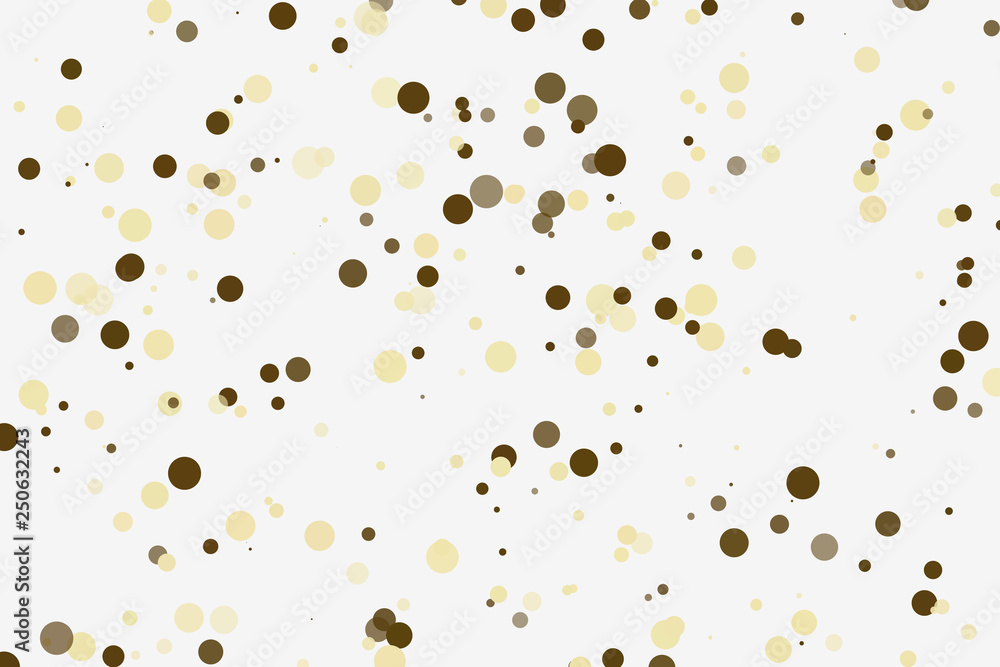 abstract background of circles abstract background of circles