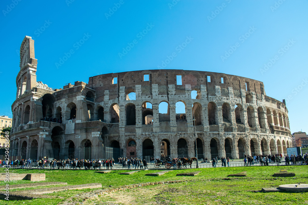Colosseum Landscape