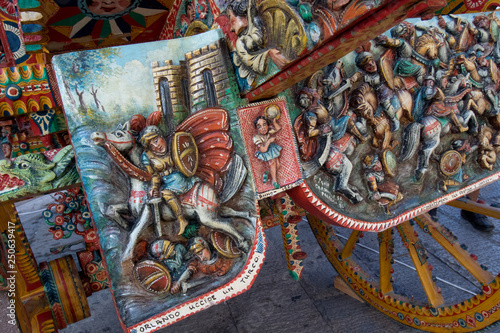 Bagheria Carretto Siciliano