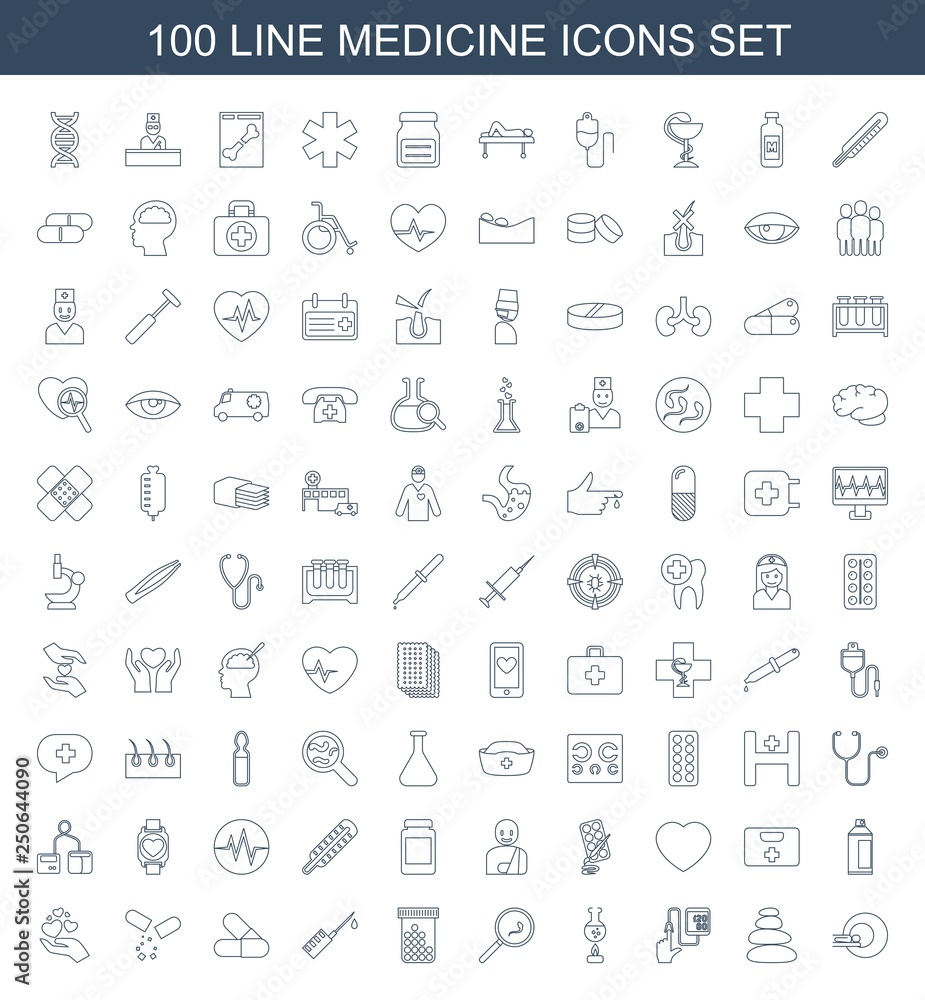 100 medicine icons 100 medicine icons