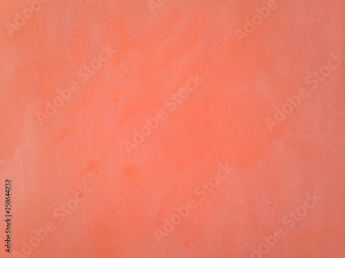Texture of orange steel wall. Abstract background.