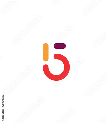 Modern numbers 0 to 9