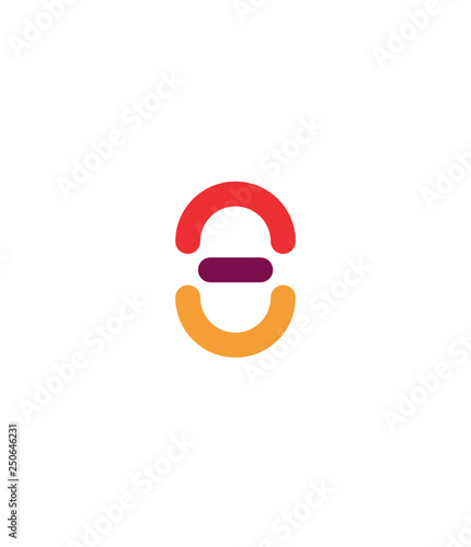 Modern numbers 0 to 9