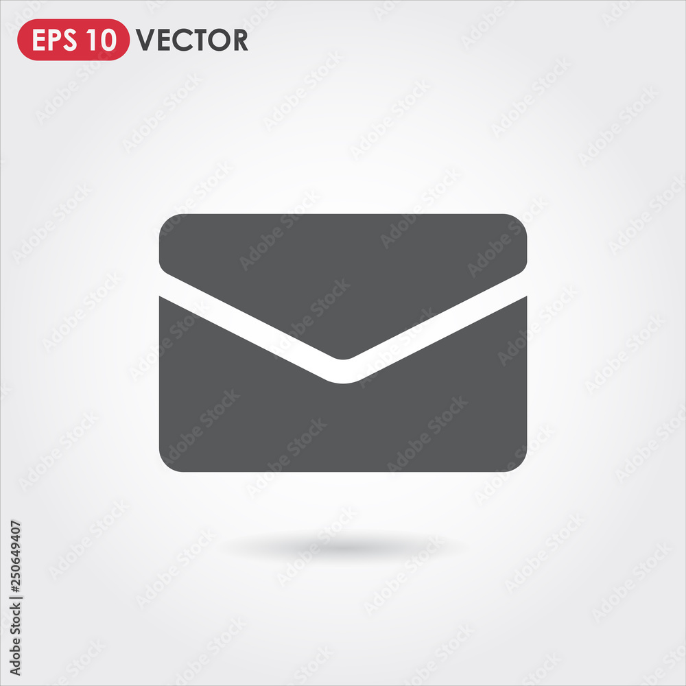 mail envelope account ui web button. ui elements. mail envelope vector icon for web, mobile and user interface design mail envelope account ui web button. ui elements. mail envelope vector icon for web, mobile and user interface design