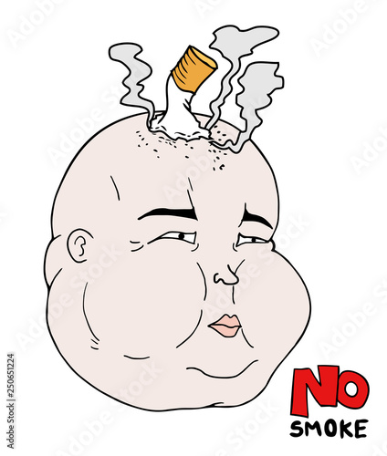 crazy expression draw