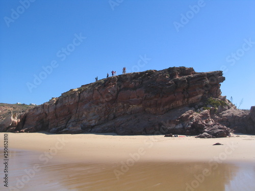 Praia do Amado - Carrapateira - Algarve - Portugal © Ralph