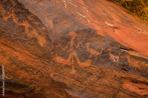 Cave Paintings photo