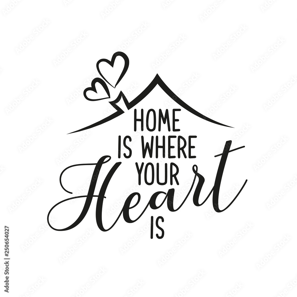Home Is Where